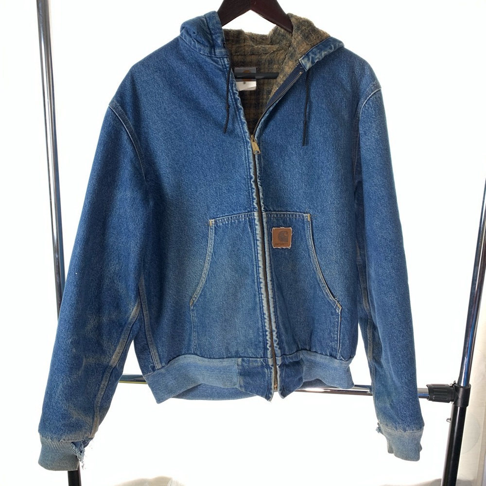 Vintage carhartt men’s jacket